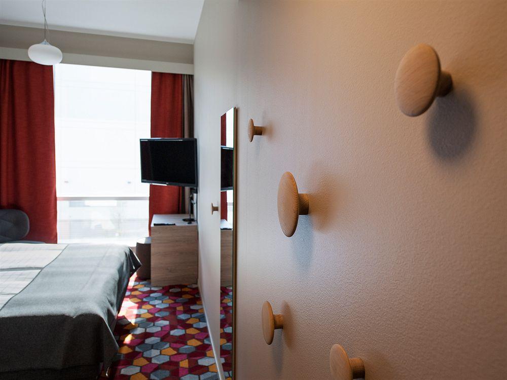 Motel L Hammarby Sjoestad Estocolmo Exterior foto