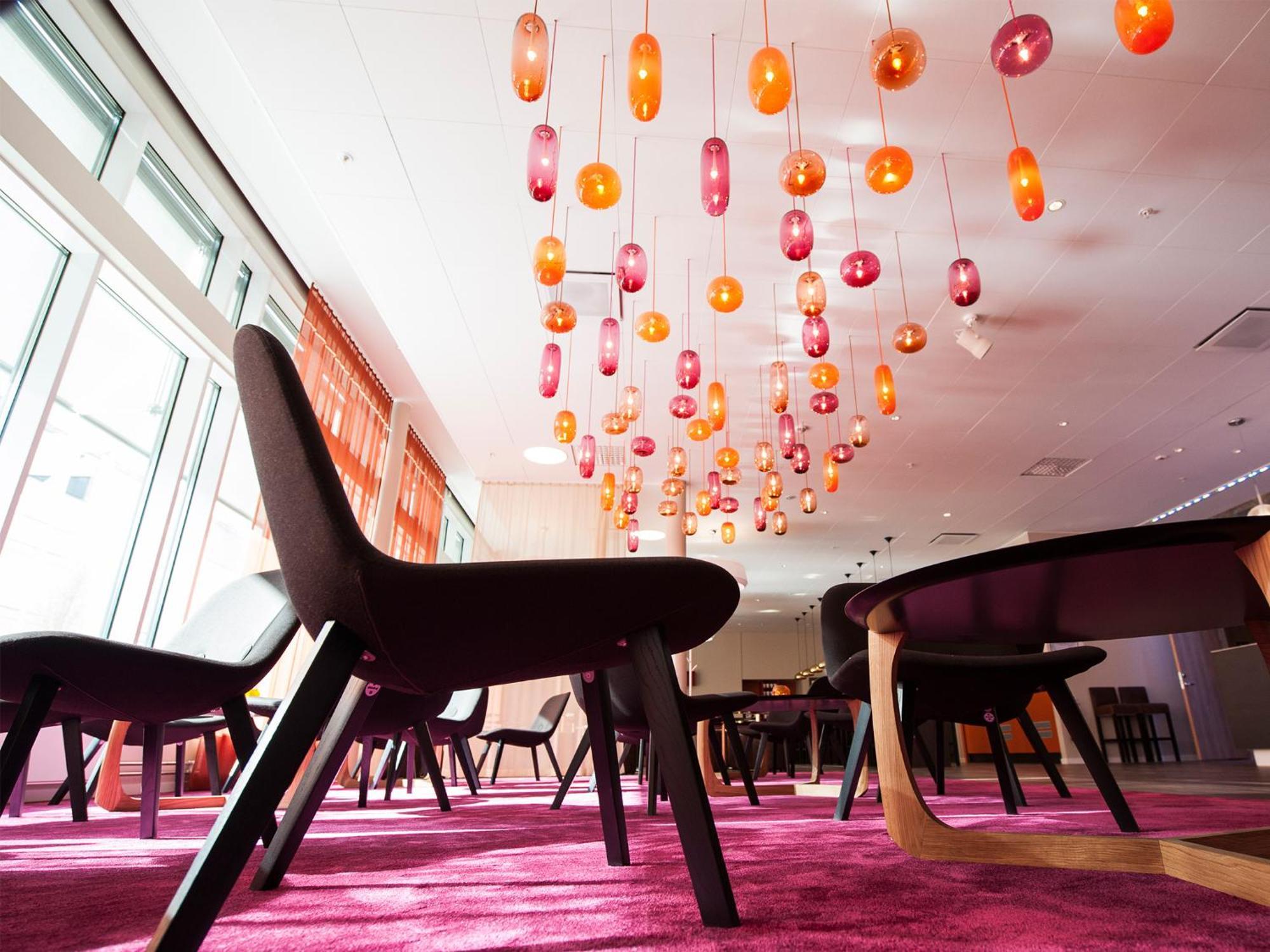 Motel L Hammarby Sjoestad Estocolmo Exterior foto