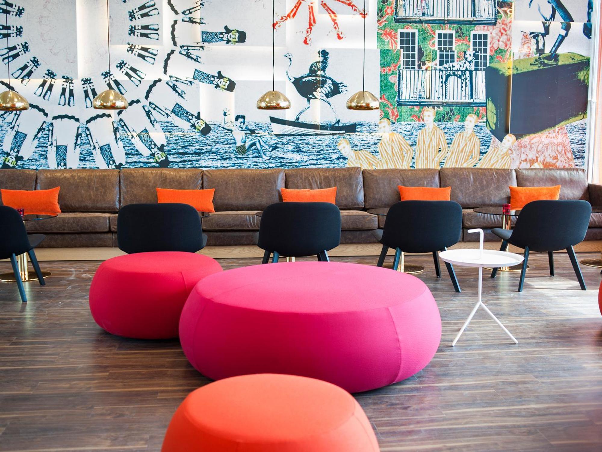 Motel L Hammarby Sjoestad Estocolmo Exterior foto
